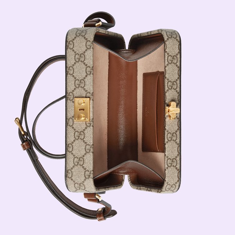 723129.92TCG.8563.013.062.0000.Light GG mini bag with Interlocking G